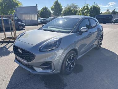 Voir le détail de l'offre de cette FORD Puma 1.0 EcoBoost Hybrid 125ch ST Line S&S Powershift de 2025 en vente à partir de 255.05 €  / mois
