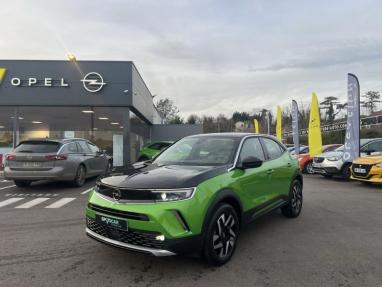 Voir le détail de l'offre de cette OPEL Mokka 1.2 Turbo 130ch Elegance BVA8 de 2021 en vente à partir de 172.31 € / mois