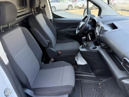 CITROEN Berlingo Van M 650kg BlueHDi 100 S&S Club BVM5 à vendre à Melun - Image n°10
