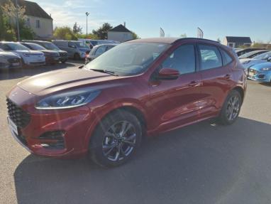 Voir le détail de l'offre de cette FORD Kuga 2.5 Duratec 190ch FHEV E85 ST-Line BVA de 2024 en vente à partir de 297.46 €  / mois