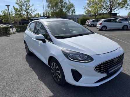 FORD Fiesta 1.0 Flexifuel 95ch Titanium Business 5p à vendre à Bourges - Image n°3