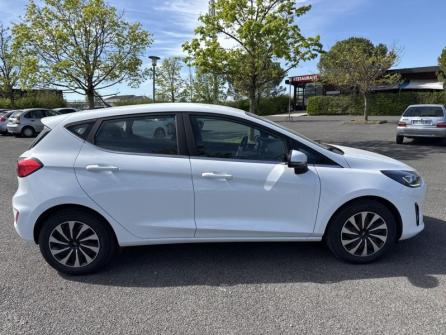 FORD Fiesta 1.0 Flexifuel 95ch Titanium Business 5p à vendre à Bourges - Image n°4