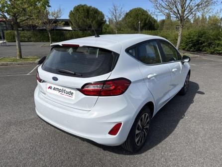 FORD Fiesta 1.0 Flexifuel 95ch Titanium Business 5p à vendre à Bourges - Image n°5