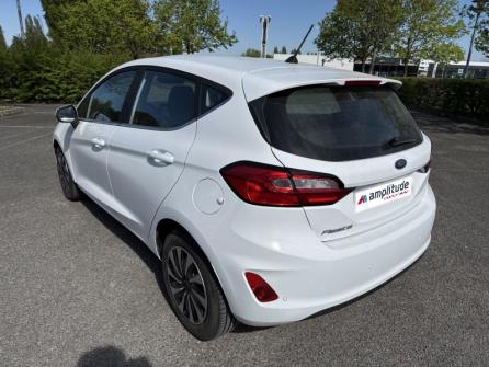 FORD Fiesta 1.0 Flexifuel 95ch Titanium Business 5p à vendre à Bourges - Image n°7