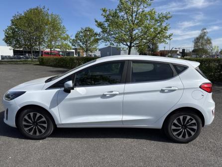 FORD Fiesta 1.0 Flexifuel 95ch Titanium Business 5p à vendre à Bourges - Image n°8