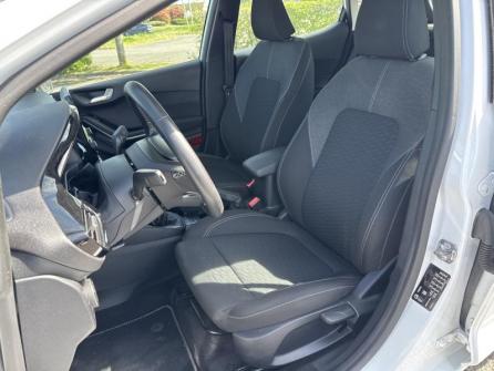 FORD Fiesta 1.0 Flexifuel 95ch Titanium Business 5p à vendre à Bourges - Image n°10