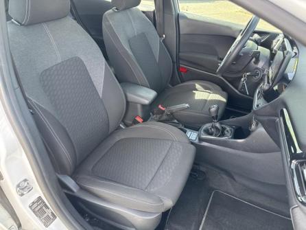 FORD Fiesta 1.0 Flexifuel 95ch Titanium Business 5p à vendre à Bourges - Image n°11