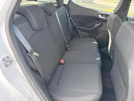 FORD Fiesta 1.0 Flexifuel 95ch Titanium Business 5p à vendre à Bourges - Image n°12
