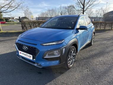 Voir le détail de l'offre de cette HYUNDAI Kona 1.6 GDi 141ch Hybrid Executive DCT-6 de 2020 en vente à partir de 208.95 € / mois