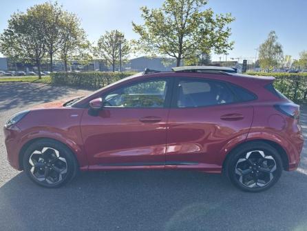 FORD Puma 1.0 EcoBoost Hybrid 125ch ST Line X S&S Powershift à vendre à Bourges - Image n°9
