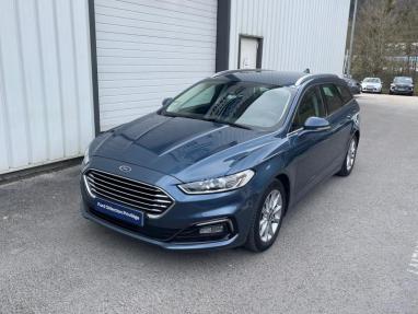 Voir le détail de l'offre de cette FORD Mondeo SW 2.0 EcoBlue 150ch Titanium Business de 2020 en vente à partir de 251.15 €  / mois