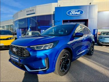 Voir le détail de l'offre de cette FORD Kuga 2.5 Duratec 180ch Hybrid FlexiFuel ST-Line X Powershift de 2025 en vente à partir de 39 999 € 