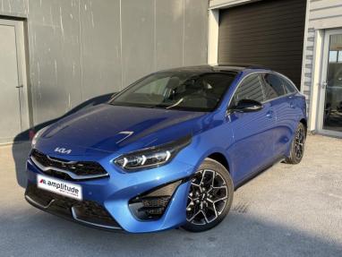 Voir le détail de l'offre de cette KIA ProCeed 1.5 T-GDi 140ch GT-line Premium DCT7 de 2025 en vente à partir de 34 499 €