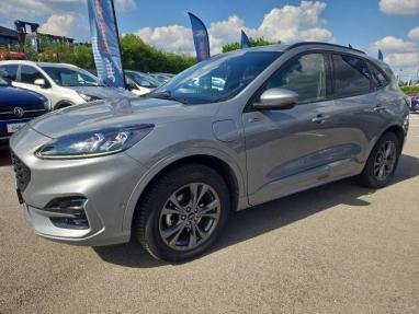 Voir le détail de l'offre de cette FORD Kuga 2.5 Duratec 225ch PHEV ST-Line X BVA de 2021 en vente à partir de 234.58 € / mois