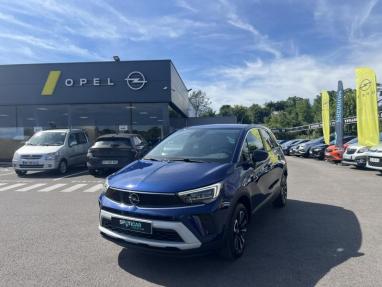 Voir le détail de l'offre de cette OPEL Crossland X 1.2 Turbo 110ch Elegance de 2023 en vente à partir de 155.66 €  / mois