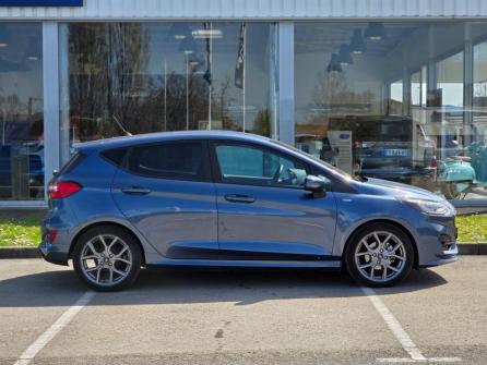 FORD Fiesta 1.0 Flexifuel 95ch ST-Line 5p à vendre à Oyonnax - Image n°4