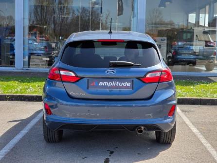 FORD Fiesta 1.0 Flexifuel 95ch ST-Line 5p à vendre à Oyonnax - Image n°6