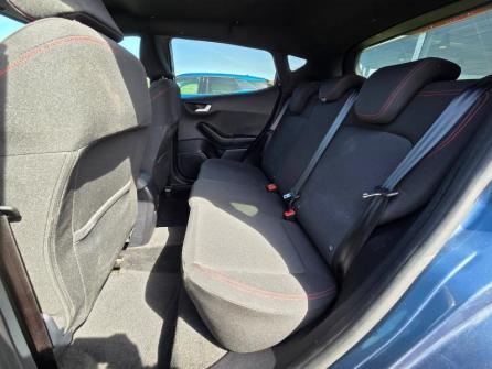FORD Fiesta 1.0 Flexifuel 95ch ST-Line 5p à vendre à Oyonnax - Image n°12