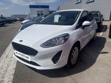 Voir le détail de l'offre de cette FORD Fiesta 1.1 75 ch Cool & Connect 5p de 2020 en vente à partir de 148.98 €  / mois