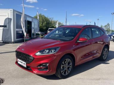 Voir le détail de l'offre de cette FORD Kuga 2.5 Duratec 190ch FHEV ST-Line BVA de 2021 en vente à partir de 275.2 €  / mois