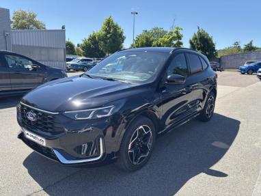 Voir le détail de l'offre de cette FORD Kuga 2.5 Duratec 243ch Hybride Rechargeable ST-Line X Powershift de 2024 en vente à partir de 375.15 €  / mois
