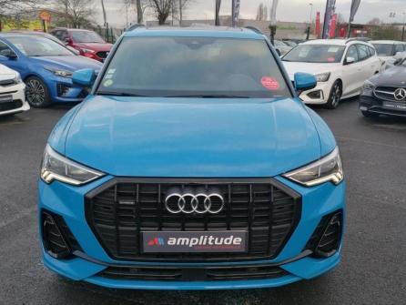 AUDI Q3 40 TDI 190ch S line quattro S tronic 7 à vendre à Melun - Image n°2