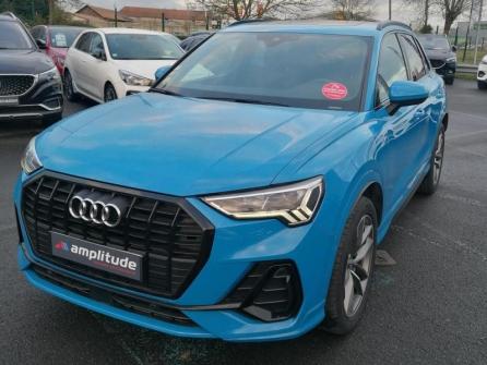 AUDI Q3 40 TDI 190ch S line quattro S tronic 7 à vendre à Melun - Image n°3