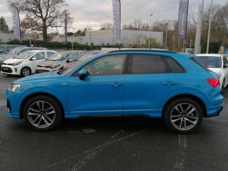 AUDI Q3 40 TDI 190ch S line quattro S tronic 7 à vendre à Melun - Image n°4