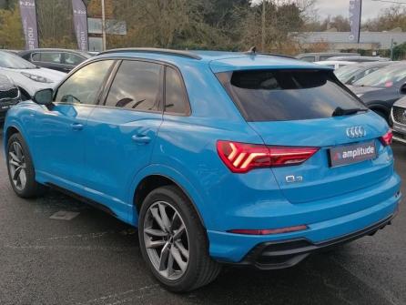 AUDI Q3 40 TDI 190ch S line quattro S tronic 7 à vendre à Melun - Image n°5