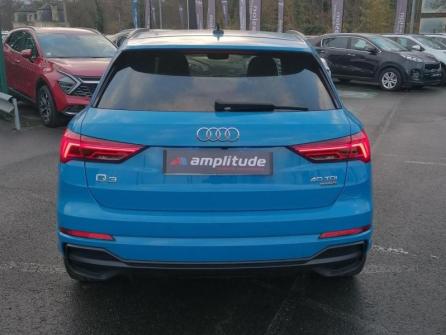 AUDI Q3 40 TDI 190ch S line quattro S tronic 7 à vendre à Melun - Image n°6