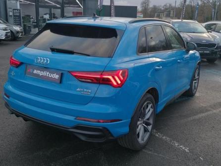 AUDI Q3 40 TDI 190ch S line quattro S tronic 7 à vendre à Melun - Image n°7