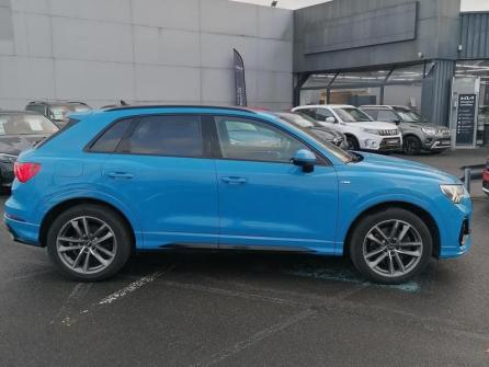 AUDI Q3 40 TDI 190ch S line quattro S tronic 7 à vendre à Melun - Image n°8