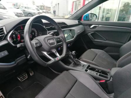 AUDI Q3 40 TDI 190ch S line quattro S tronic 7 à vendre à Melun - Image n°9
