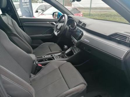 AUDI Q3 40 TDI 190ch S line quattro S tronic 7 à vendre à Melun - Image n°11