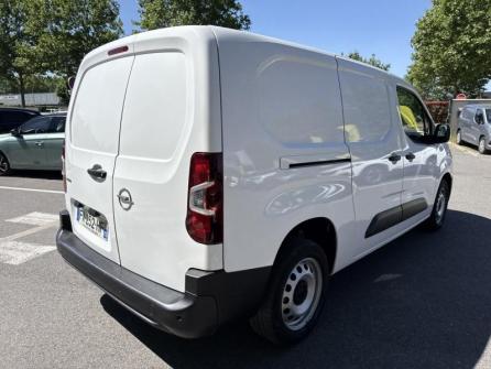 OPEL Combo Cargo L2H1 AugmentÃ© 1.5 100ch S&S Pack Clim à vendre à Melun - Image n°5