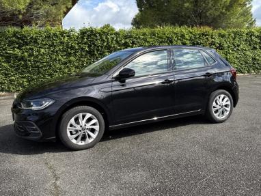 Voir le détail de l'offre de cette VOLKSWAGEN Polo 1.0 TSI 95ch Style de 2023 en vente à partir de 176.66 € / mois