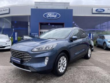 Voir le détail de l'offre de cette FORD Kuga 2.5 Duratec 190ch FHEV E85 Titanium BVA de 2022 en vente à partir de 289.44 €  / mois