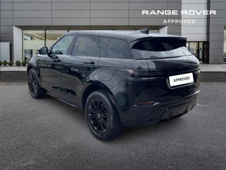 LAND-ROVER Range Rover Evoque 1.5 P270e PHEV 269ch Dynamic HSE à vendre à Troyes - Image n°3