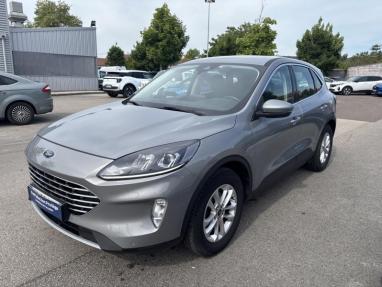 Voir le détail de l'offre de cette FORD Kuga 1.5 EcoBlue 120ch Titanium de 2020 en vente à partir de 255.23 €  / mois