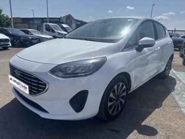 Voir le détail de l'offre de cette FORD Fiesta 1.0 Flexifuel 95 ch Titanium X 5p de 2022 en vente à partir de 161.15 €  / mois