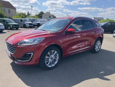 Voir le détail de l'offre de cette FORD Kuga 2.5 Duratec 190ch FHEV E85 Vignale BVA de 2022 en vente à partir de 278.67 € / mois