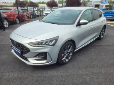 Voir le détail de l'offre de cette FORD Focus 1.0 Flexifuel mHEV 125ch ST-Line Style de 2023 en vente à partir de 237.29 € / mois