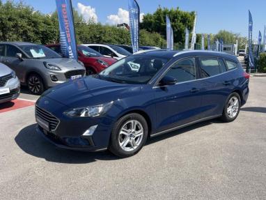 Voir le détail de l'offre de cette FORD Focus SW 1.0 EcoBoost 100ch Trend de 2021 en vente à partir de 168.87 €  / mois