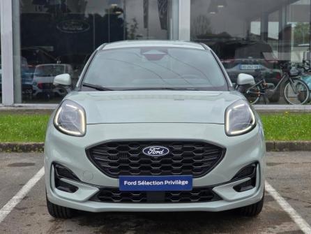 FORD Puma 1.0 EcoBoost Hybrid 125ch ST Line S&S à vendre à Lons-le-Saunier - Image n°2