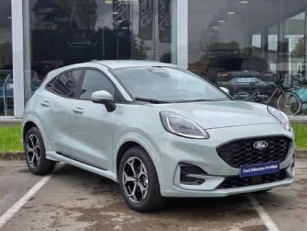 FORD Puma 1.0 EcoBoost Hybrid 125ch ST Line S&S à vendre à Lons-le-Saunier - Image n°3