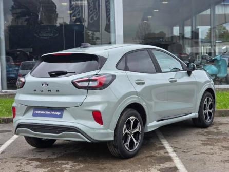 FORD Puma 1.0 EcoBoost Hybrid 125ch ST Line S&S à vendre à Lons-le-Saunier - Image n°5