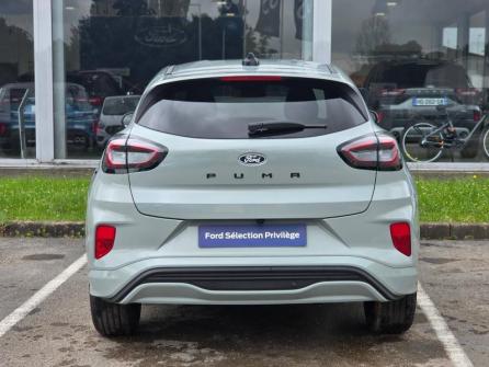 FORD Puma 1.0 EcoBoost Hybrid 125ch ST Line S&S à vendre à Lons-le-Saunier - Image n°6