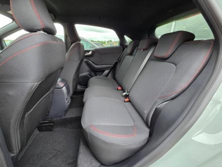 FORD Puma 1.0 EcoBoost Hybrid 125ch ST Line S&S à vendre à Lons-le-Saunier - Image n°12