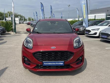 FORD Puma 1.0 EcoBoost 125ch mHEV ST-Line à vendre à Dijon - Image n°2