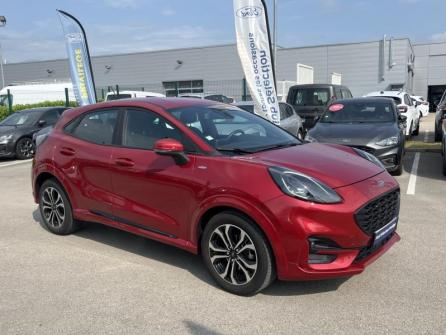 FORD Puma 1.0 EcoBoost 125ch mHEV ST-Line à vendre à Dijon - Image n°3